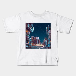 Starlit Kids T-Shirt